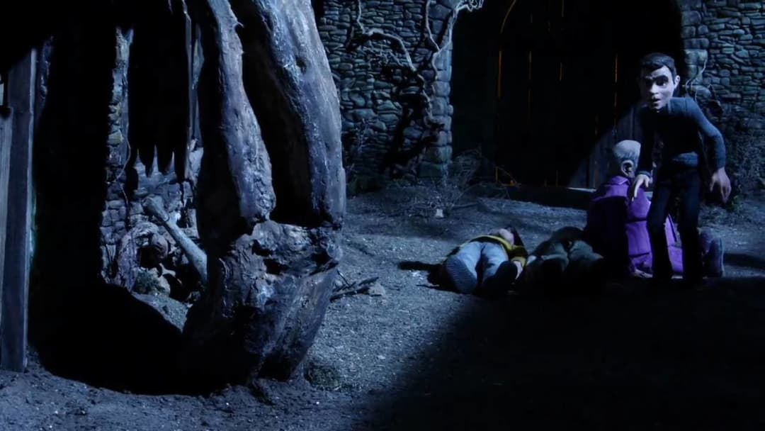 O Apóstolo backdrop 4