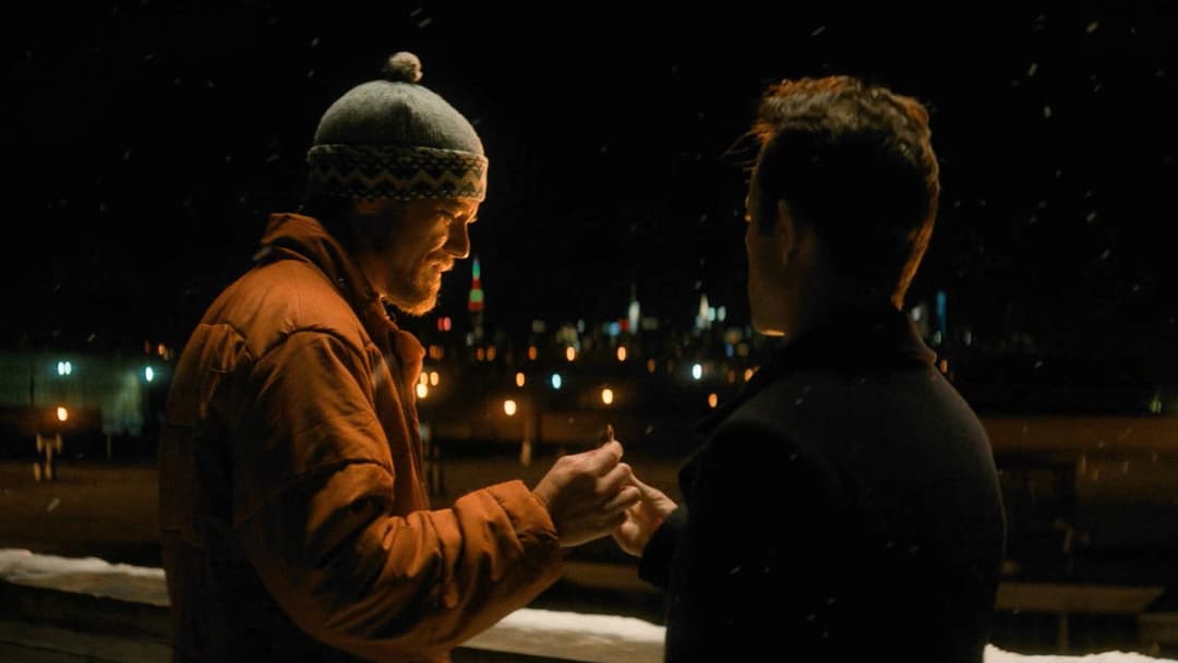 The Night Before backdrop 18