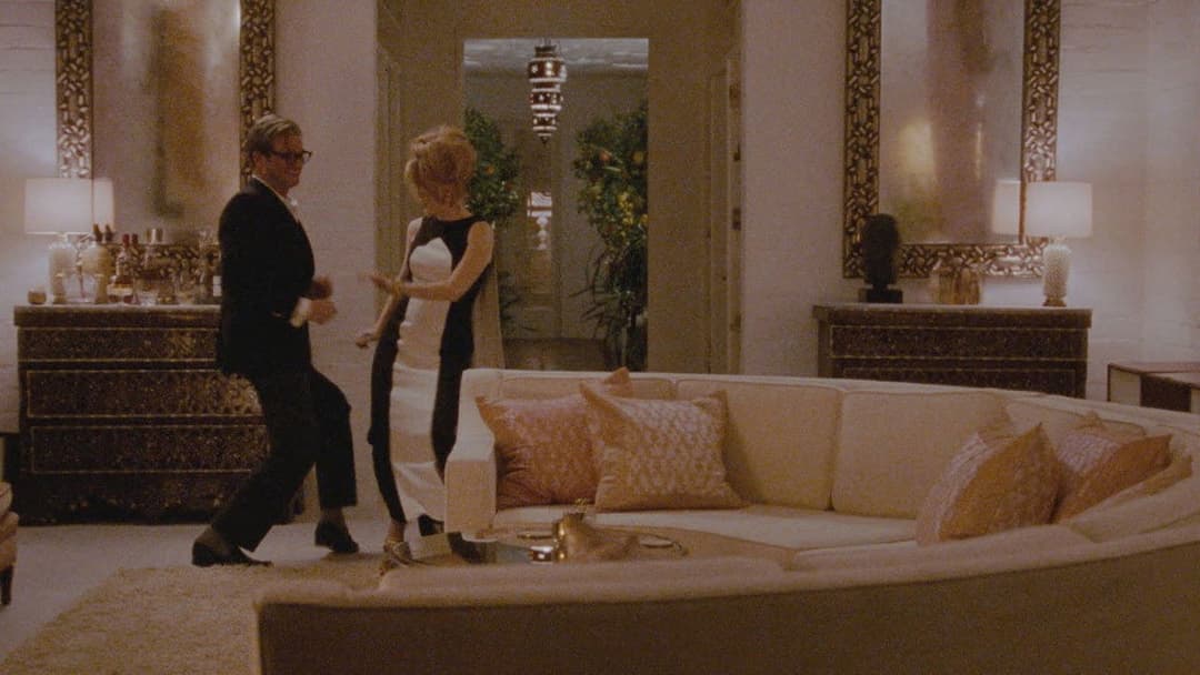 A Single Man backdrop 3