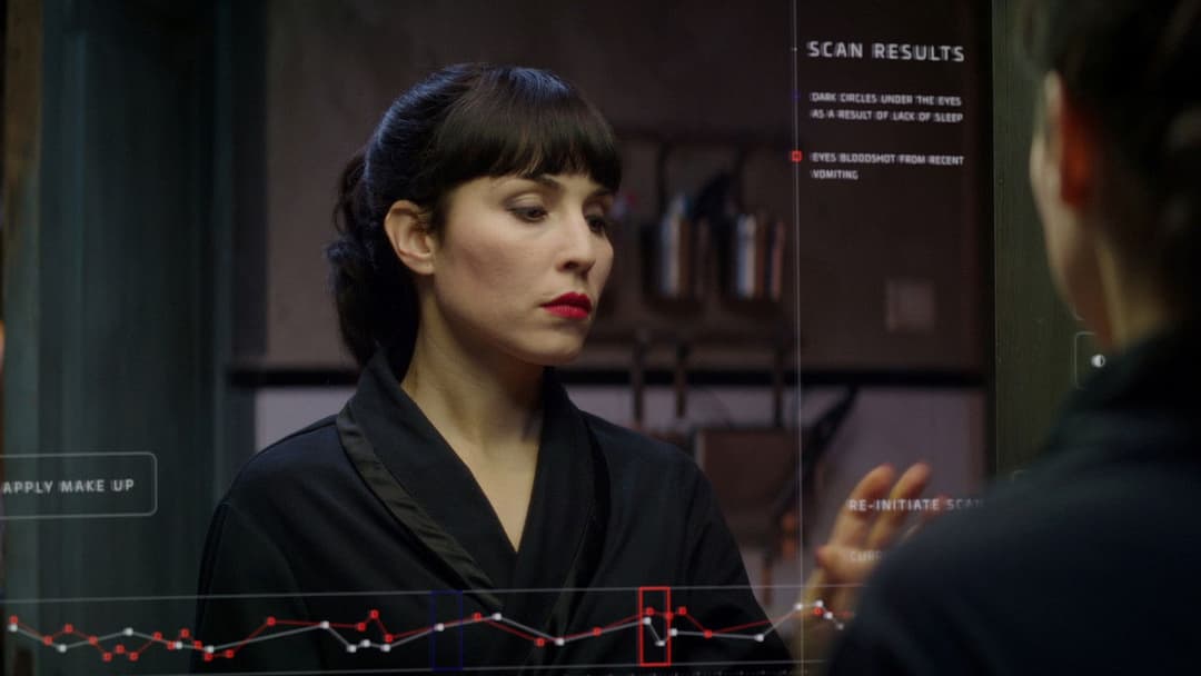 What Happened to Monday backdrop 16