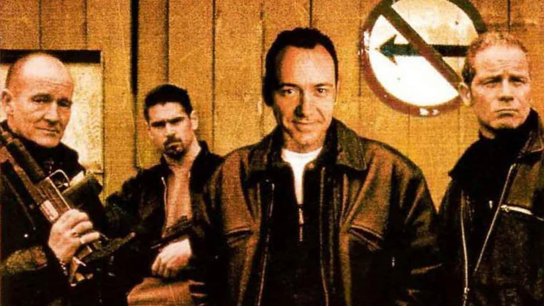 Ein ganz gewöhnlicher Dieb backdrop 8