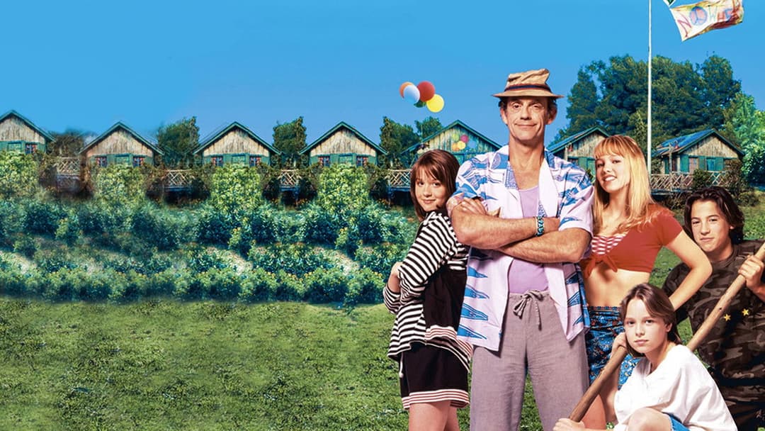 Camp Nowhere backdrop 2