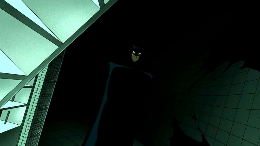 Бетмен проти Дракули backdrop 4