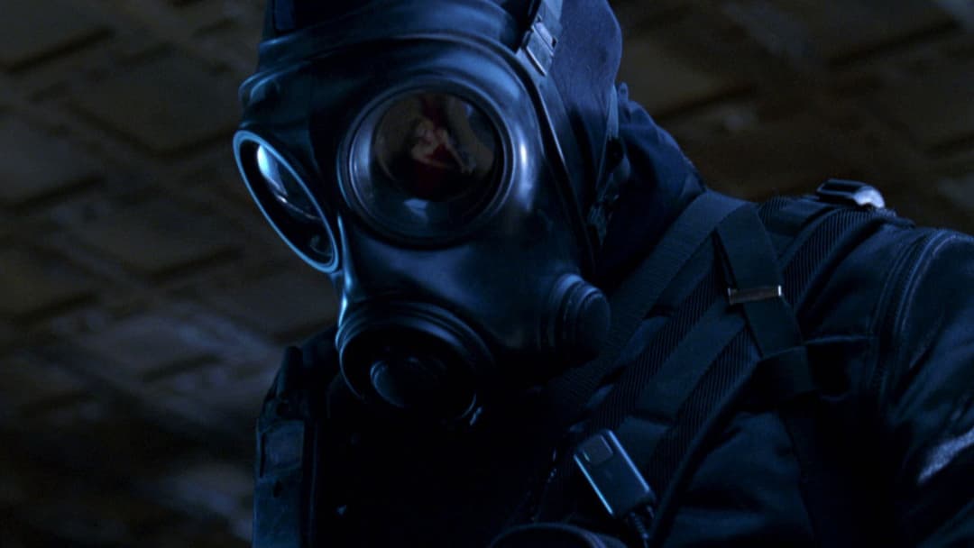 Resident Evil backdrop 13