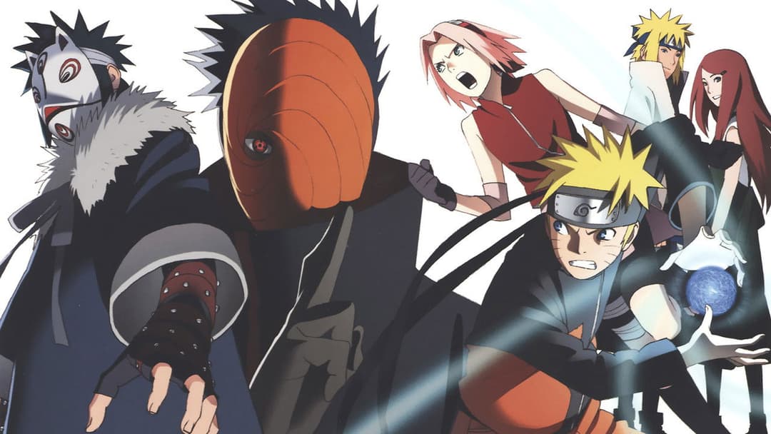 Road to Ninja: Naruto the Movie backdrop 3