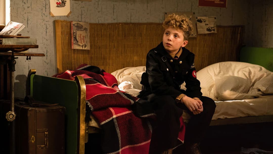 Jojo Rabbit backdrop 3