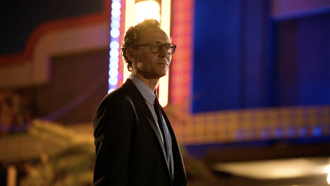 The Life of Chuck backdrop 13