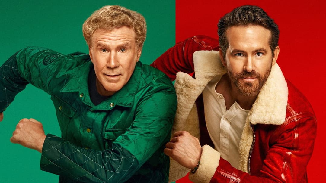 Дух Різдва backdrop 16