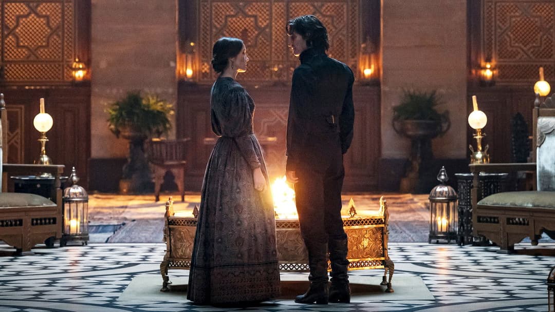 Der Graf von Monte Christo backdrop 7