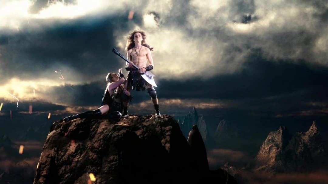 Deathgasm backdrop 6