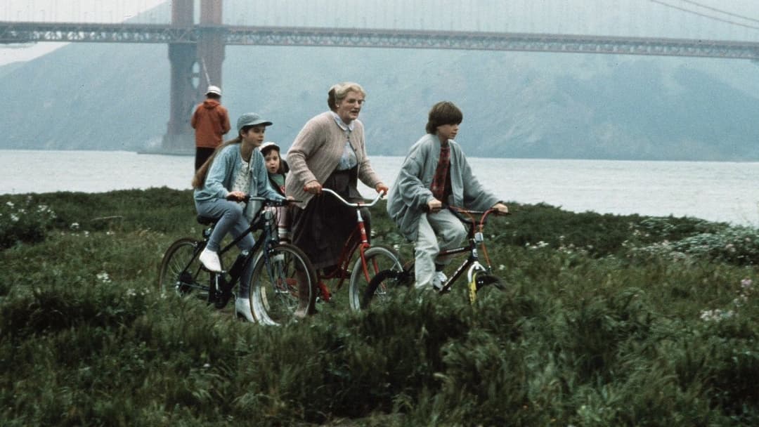 Mrs. Doubtfire - Das stachelige Kindermädchen backdrop 6