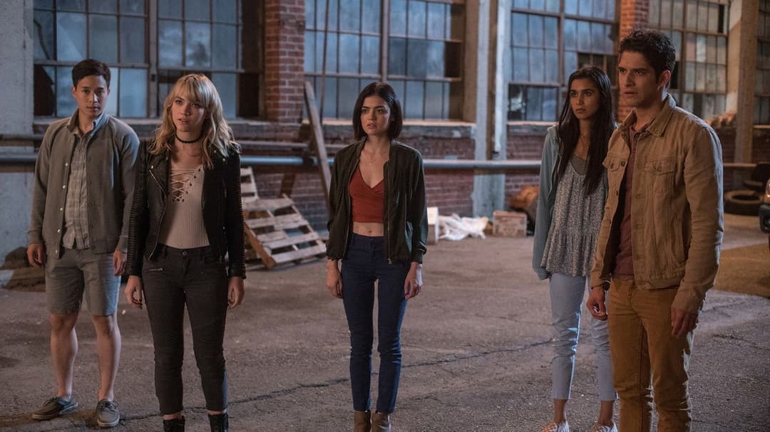 Правда або дія backdrop 6