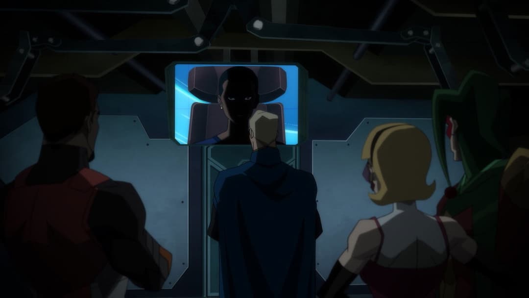 Suicide Squad: Hell to Pay backdrop 15