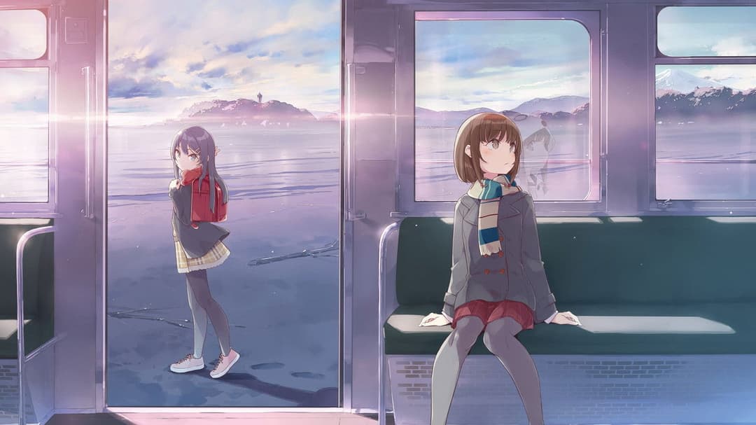 Негідники не мріють про сестру на прогулянці backdrop 2