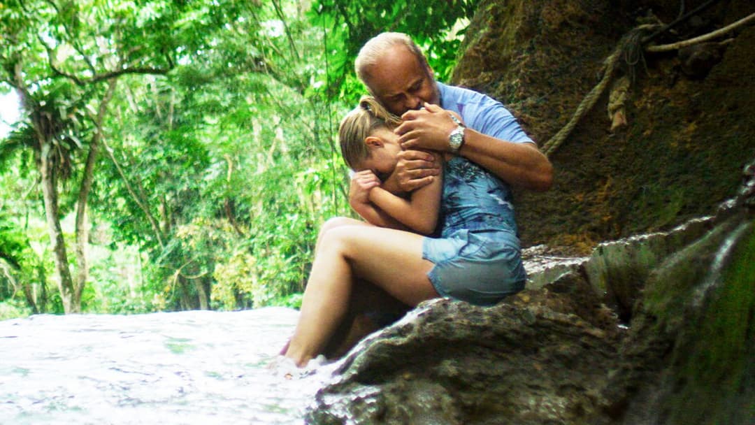 Wie der Vater … backdrop 6