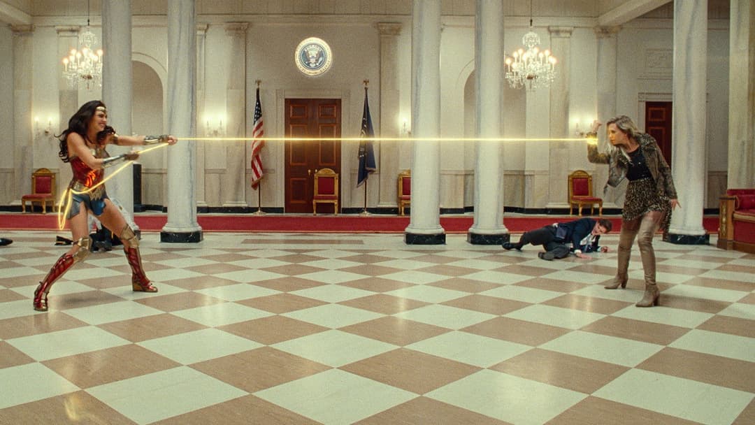 Диво-жінка 1984 backdrop 7