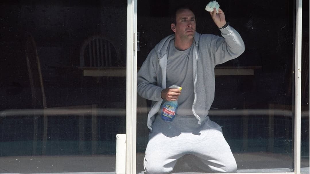 Matchstick Men backdrop 11