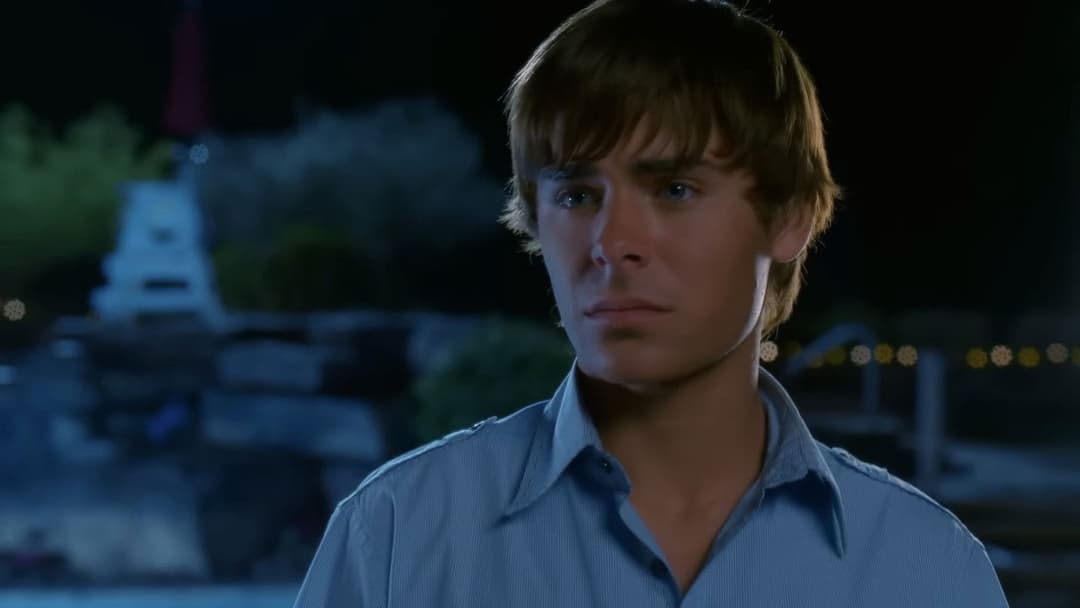 High School Musical 2 backdrop 11