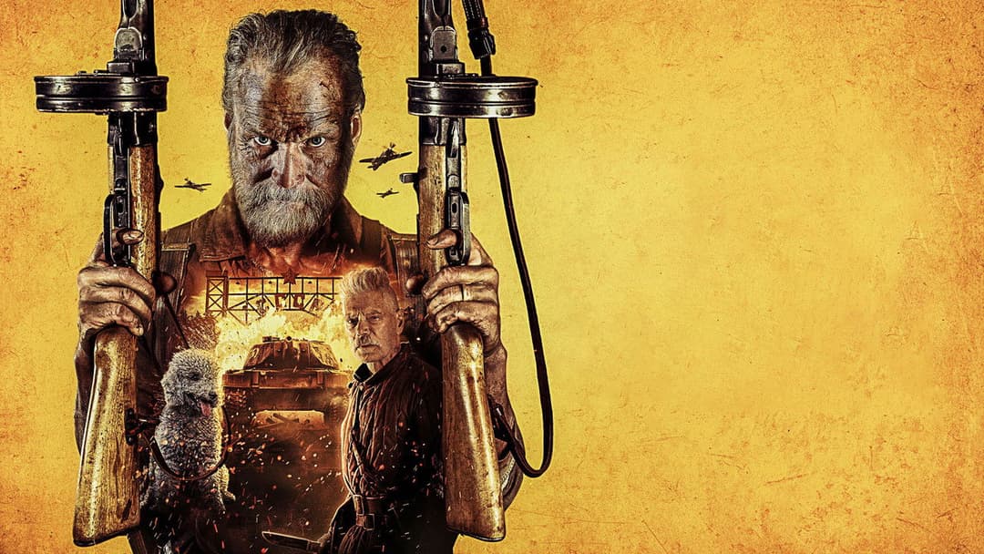 Sisu: Road to Revenge backdrop 12