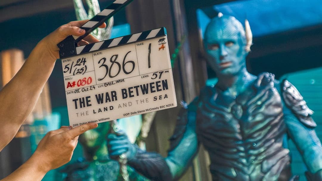 Deep Dive: The Making of The War Between The Land And The Sea