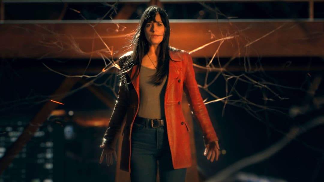 Madame Web backdrop 13