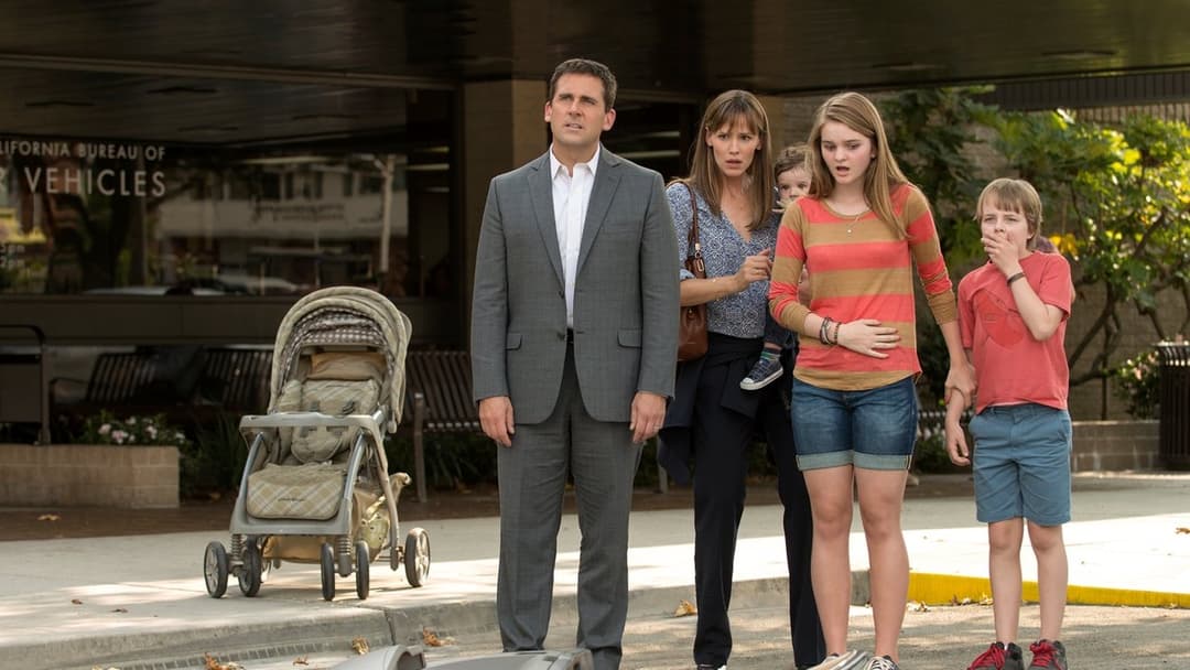 Die Coopers - Schlimmer geht immer backdrop 6