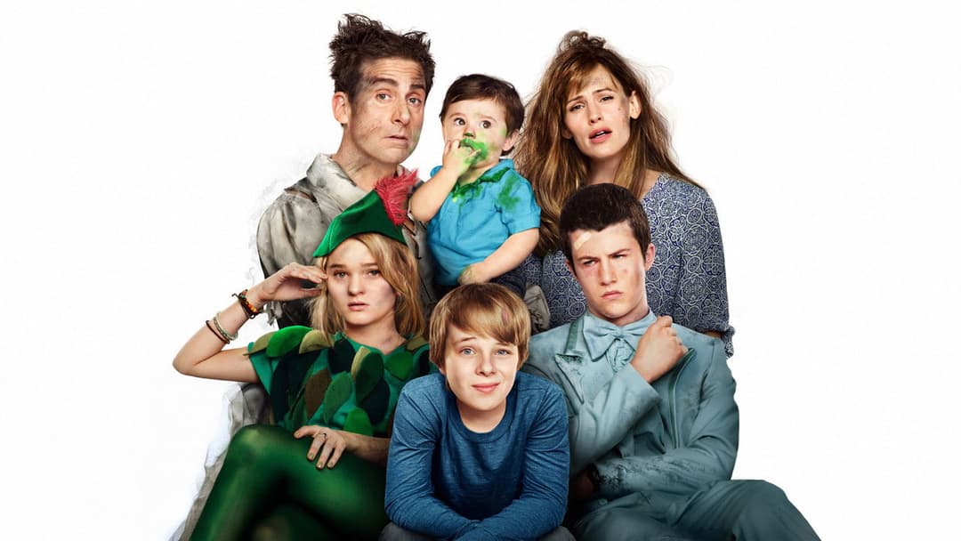 Die Coopers - Schlimmer geht immer backdrop 1