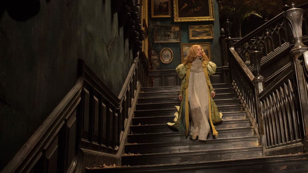 Crimson Peak backdrop 3