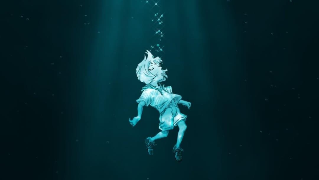 Detektiv Conan Movie 26: Das schwarze U-Boot