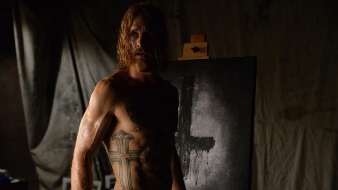 The Devil's Candy backdrop 2