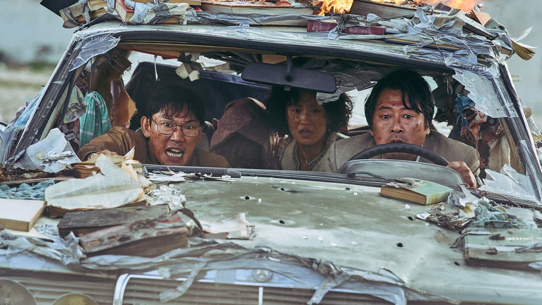 Escape from Mogadishu backdrop 7