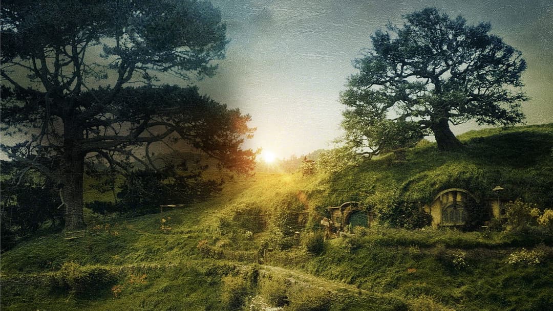 The Hobbit: An Unexpected Journey backdrop 19