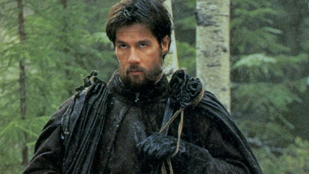 Black Robe backdrop 9