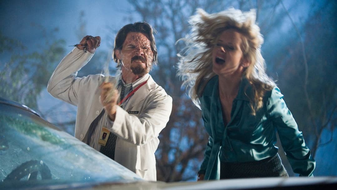 Planet Terror backdrop 18