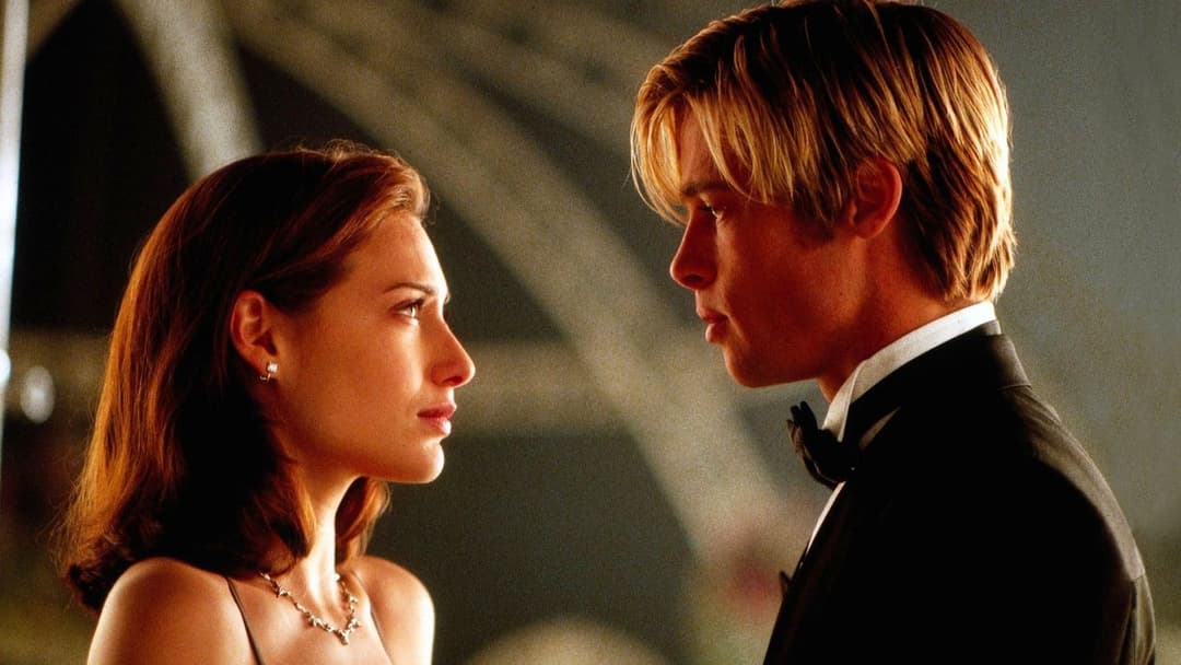 Meet Joe Black backdrop 1