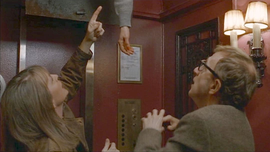 Manhattan Murder Mystery backdrop 13