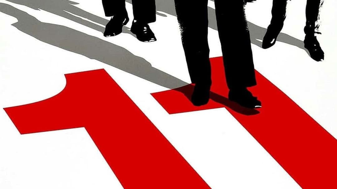 Ocean's Eleven backdrop 18