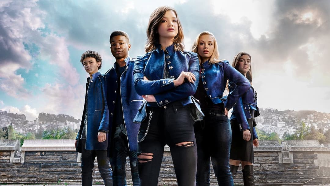 Der geheime Club der zweitgeborenen Royals backdrop 4