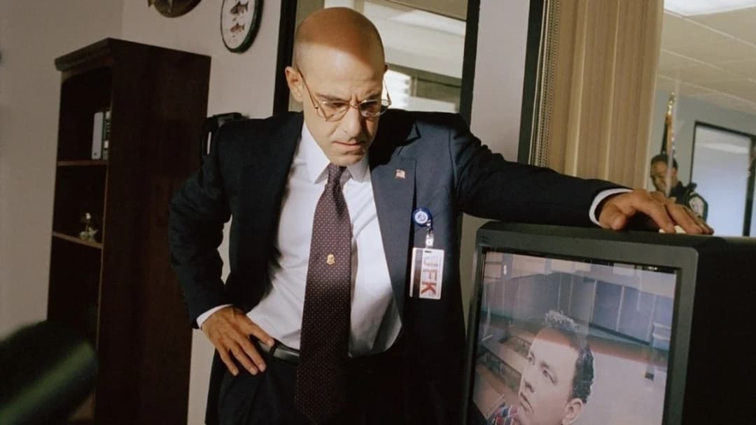 The Terminal backdrop 19