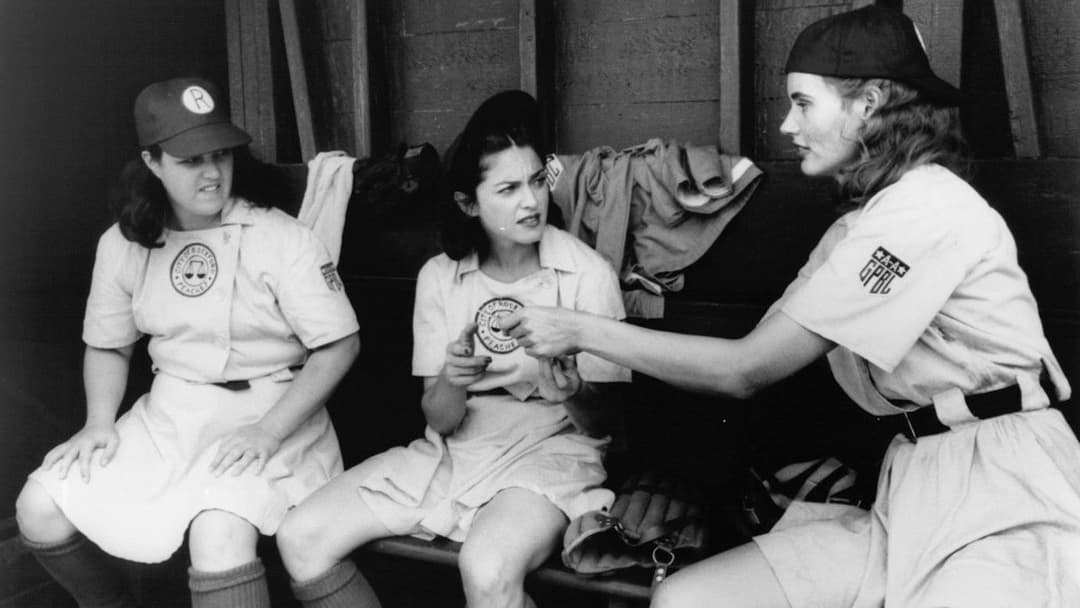 Їх власна ліга backdrop 10