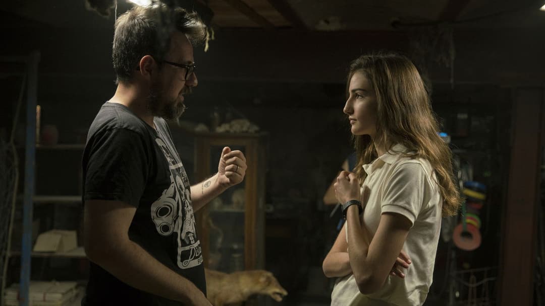 Veronica - Spiel mit dem Teufel backdrop 15