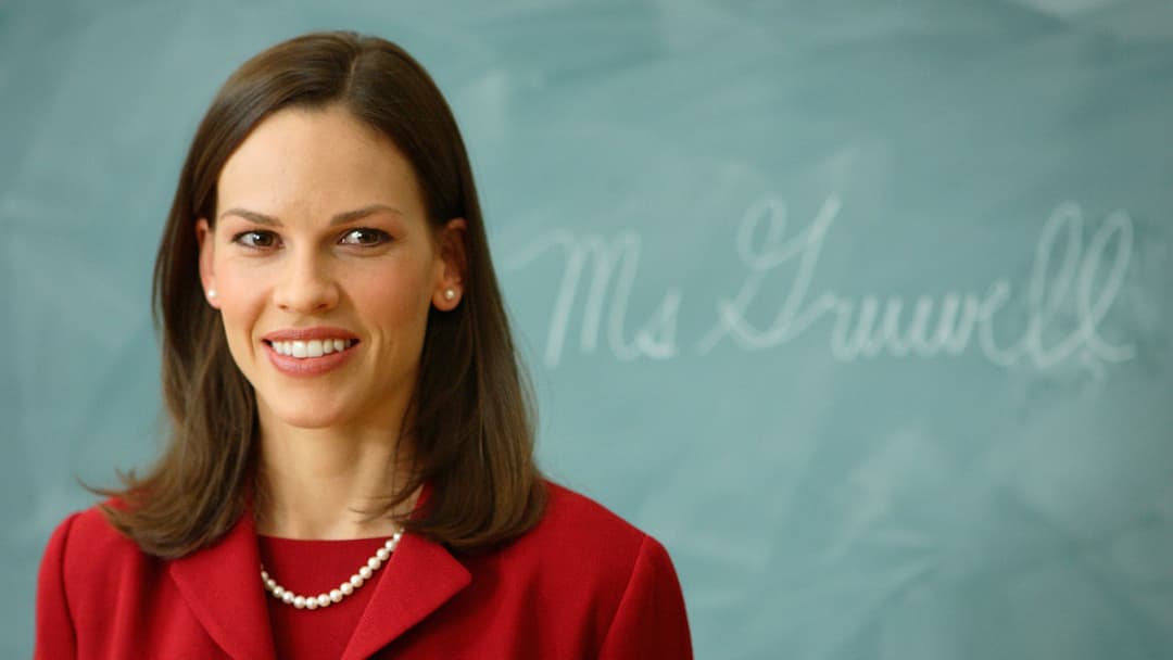 Freedom Writers backdrop 8