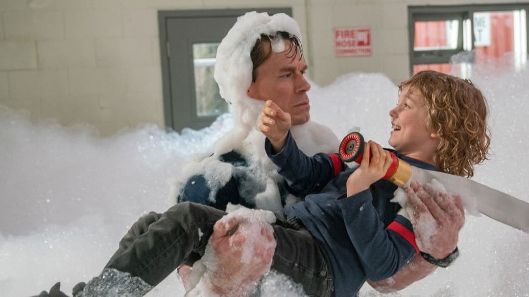 Playing with Fire backdrop 13