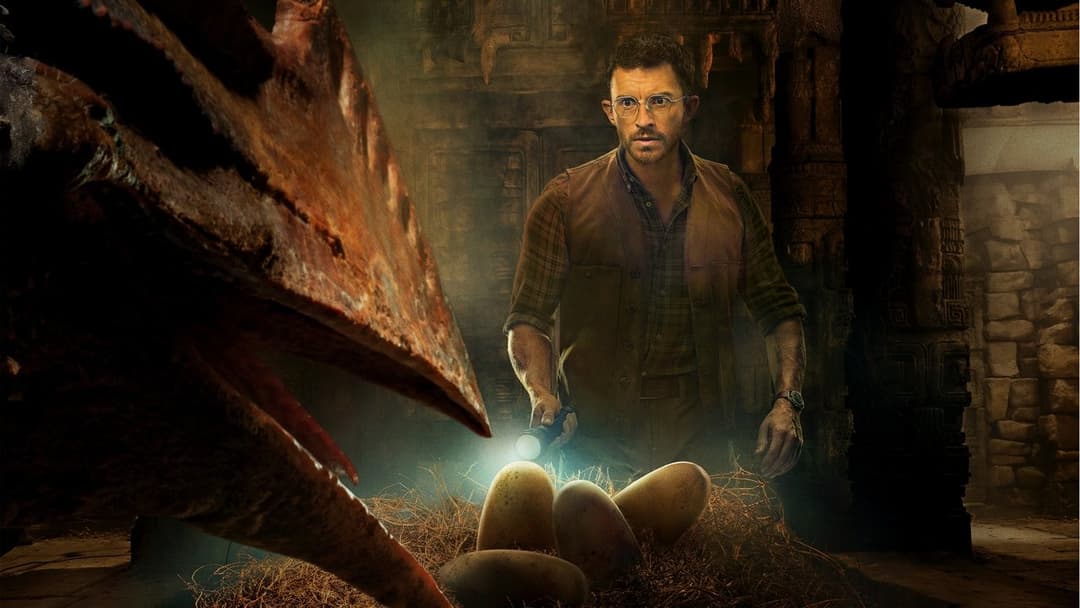 Jurassic World: Die Wiedergeburt backdrop 19