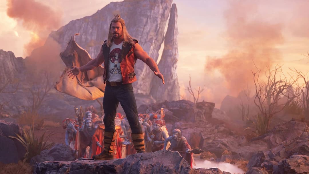 Thor: Love and Thunder backdrop 13