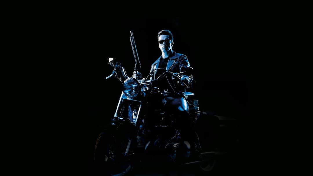 Terminator 2: Judgment Day backdrop 9