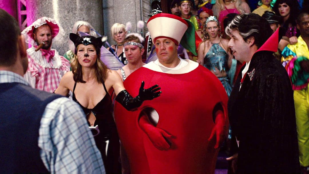 Chuck und Larry - Wie Feuer und Flamme backdrop 11