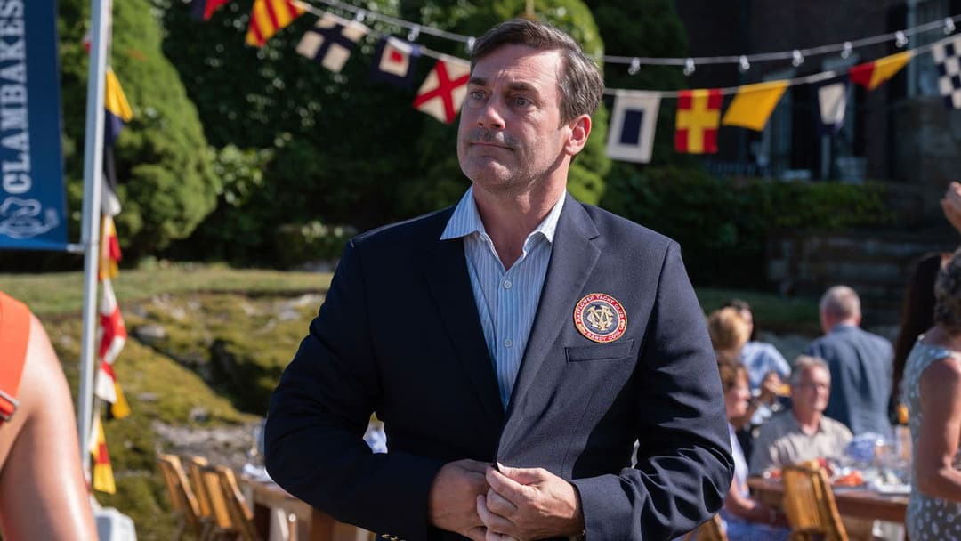 Confess, Fletch backdrop 6