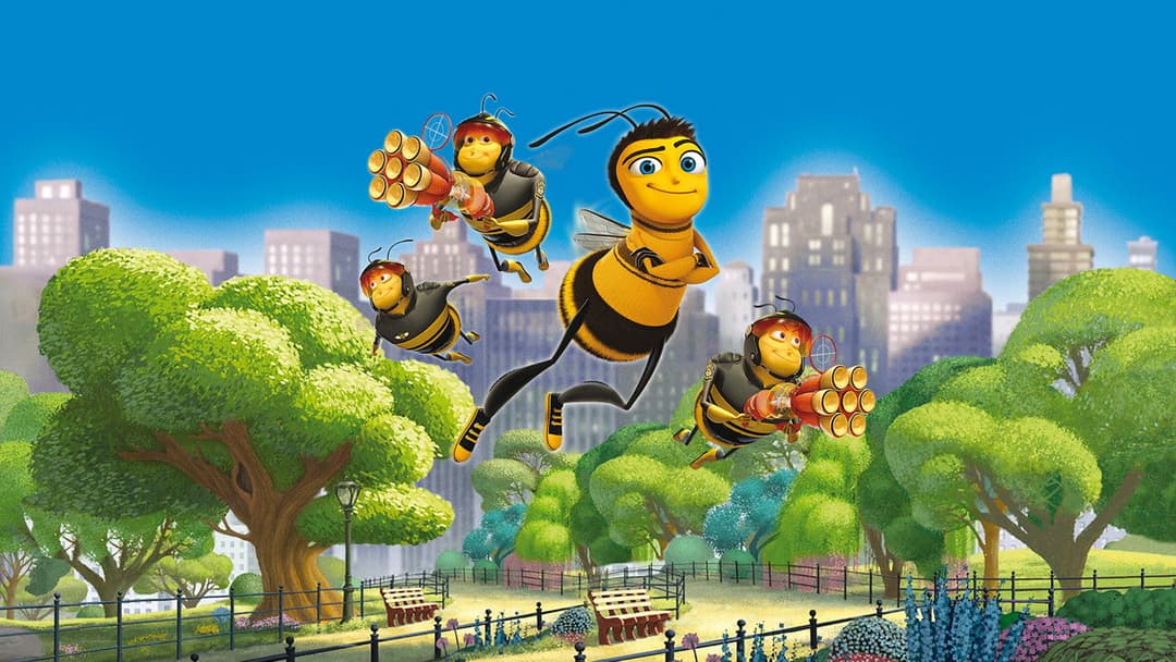 Bee Movie backdrop 6