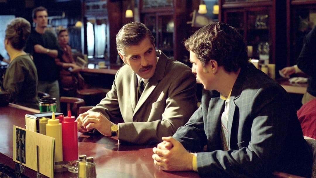 Сповідь небезпечної людини backdrop 2